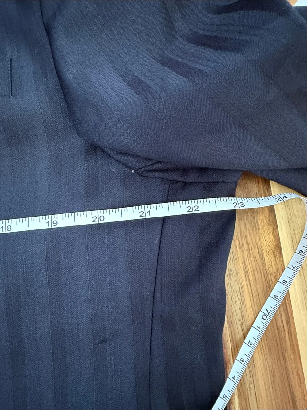 Giorgio Fiorelli Milano Italy Super 150’s Wool Suit Set
